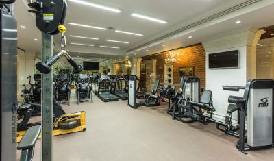 Imagine pentru Pomegranate Wellness Spa Hotel 5* valabile pentru Litoral 2025