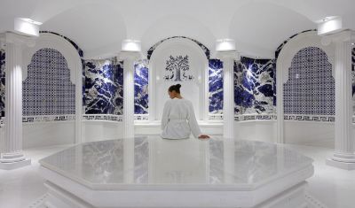 Imagine pentru Pomegranate Wellness Spa Hotel 5* valabile pentru Litoral 2025