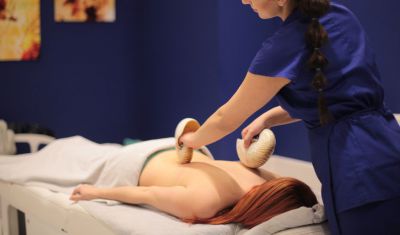 Imagine pentru Pomegranate Wellness Spa Hotel 5* valabile pentru Litoral 2025