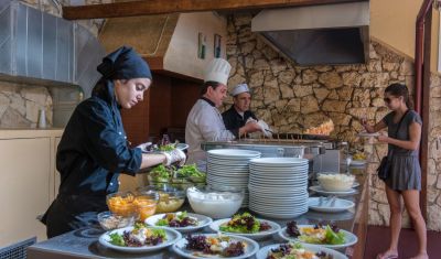 Imagine pentru Porto Greco Village Beach Hotel 4* valabile pentru Litoral 2025