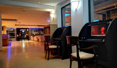 Imagine pentru Porto Greco Village Beach Hotel 4* valabile pentru Litoral 2025