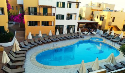 Imagine pentru Porto Greco Village Beach Hotel 4* valabile pentru Litoral 2025