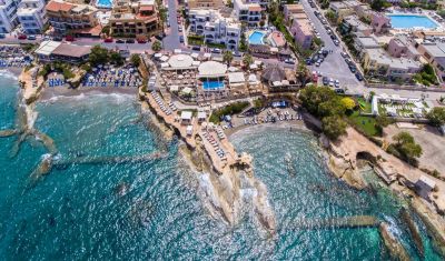 Imagine pentru Porto Greco Village Beach Hotel 4* valabile pentru Litoral 2025
