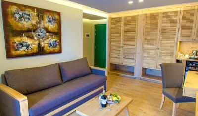 Imagine pentru Porto Greco Village Beach Hotel 4* valabile pentru Litoral 2025