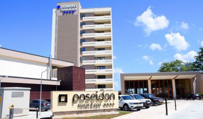 Imagine pentru Poseidon Hotel & Spa 4* valabile pentru Litoral 2025