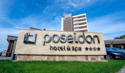 Imagine pentru Poseidon Hotel & Spa 4* valabile pentru Litoral 2025