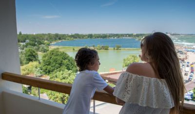 Imagine pentru Poseidon Hotel & Spa 4* valabile pentru Litoral 2025