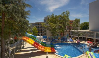 Imagine pentru Prestige Deluxe Aquapark Club 4* valabile pentru Litoral 2025