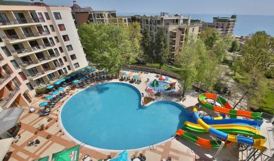 Imagine pentru Prestige Hotel & Aquapark 4* valabile pentru Litoral 2025