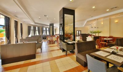 Imagine pentru Prestige Hotel & Aquapark 4* valabile pentru Litoral 2025