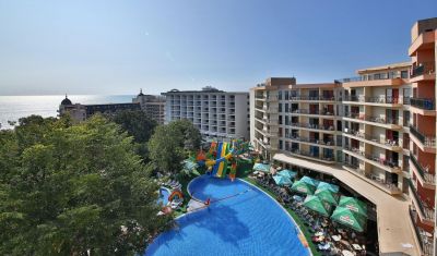 Imagine pentru Prestige Hotel & Aquapark 4* valabile pentru Litoral 2025