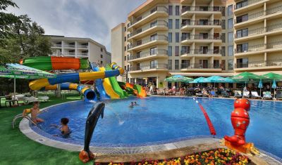 Imagine pentru Prestige Hotel & Aquapark 4* valabile pentru Litoral 2025