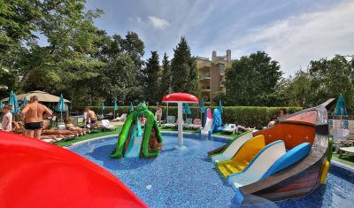 Imagine pentru Prestige Hotel & Aquapark 4* valabile pentru Litoral 2025