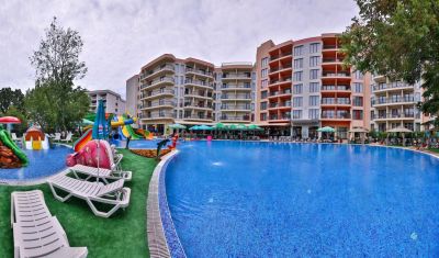 Imagine pentru Prestige Hotel & Aquapark 4* valabile pentru Litoral 2025