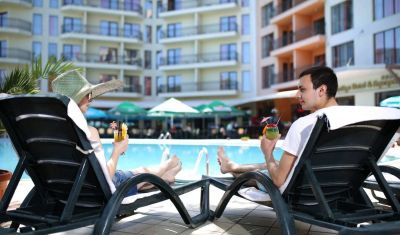 Imagine pentru Prestige Hotel & Aquapark 4* valabile pentru Litoral 2025