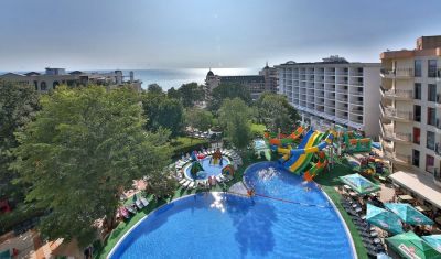 Imagine pentru Prestige Hotel & Aquapark 4* valabile pentru Litoral 2025