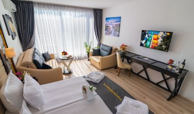 Imagine pentru Prestige Hotel & Aquapark 4* valabile pentru Litoral 2025