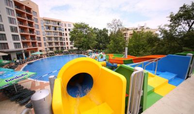 Imagine pentru Prestige Hotel & Aquapark 4* valabile pentru Litoral 2025