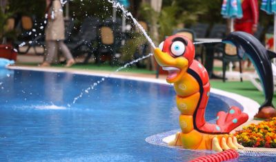 Imagine pentru Prestige Hotel & Aquapark 4* valabile pentru Litoral 2025