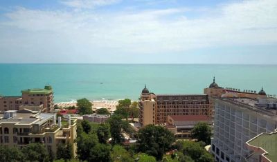 Imagine pentru Prestige Hotel & Aquapark 4* valabile pentru Litoral 2025