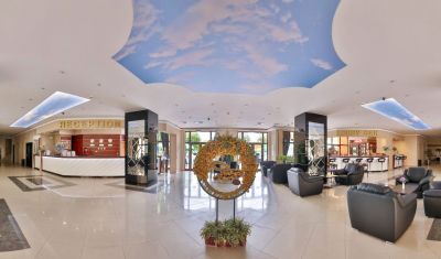 Imagine pentru Prestige Hotel & Aquapark 4* valabile pentru Litoral 2025