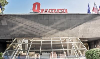 Imagine pentru Q Hotel 3*  valabile pentru Litoral 2025