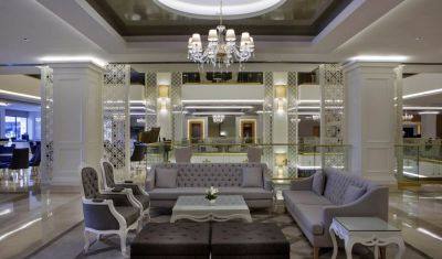 Imagine pentru Queens Park Rai Premium Tekirova 5*  valabile pentru Litoral 2025