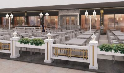 Imagine pentru Queens Park Rai Premium Tekirova 5*  valabile pentru Litoral 2025