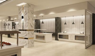 Imagine pentru Queens Park Rai Premium Tekirova 5*  valabile pentru Litoral 2025