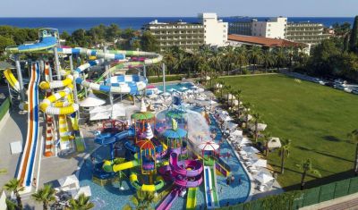 Imagine pentru Queens Park Rai Premium Tekirova 5*  valabile pentru Litoral 2025