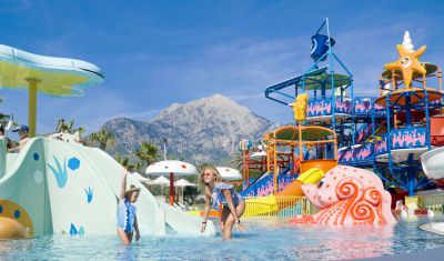 Imagine pentru Queens Park Rai Premium Tekirova 5*  valabile pentru Litoral 2025