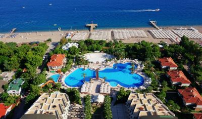 Imagine pentru Queens Park Rai Premium Tekirova 5*  valabile pentru Litoral 2025