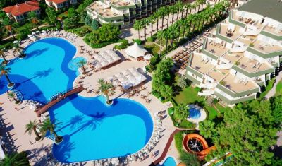 Imagine pentru Queens Park Rai Premium Tekirova 5*  valabile pentru Litoral 2025