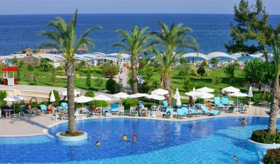 Imagine pentru Queens Park Rai Premium Tekirova 5*  valabile pentru Litoral 2025