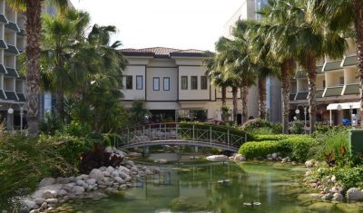 Imagine pentru Queens Park Rai Premium Tekirova 5*  valabile pentru Litoral 2025