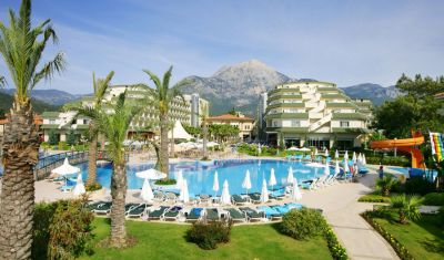 Imagine pentru Queens Park Rai Premium Tekirova 5*  valabile pentru Litoral 2025