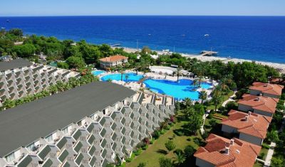 Imagine pentru Queens Park Rai Premium Tekirova 5*  valabile pentru Litoral 2025
