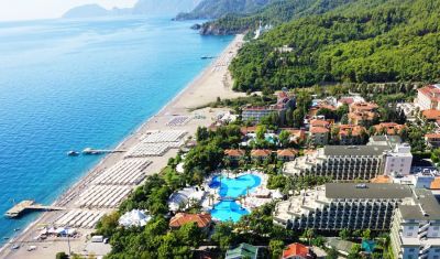 Imagine pentru Queens Park Rai Premium Tekirova 5*  valabile pentru Litoral 2025
