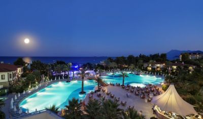 Imagine pentru Queens Park Rai Premium Tekirova 5*  valabile pentru Litoral 2025