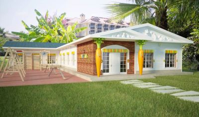 Imagine pentru Queens Park Rai Premium Tekirova 5*  valabile pentru Litoral 2025