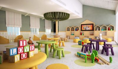 Imagine pentru Queens Park Rai Premium Tekirova 5*  valabile pentru Litoral 2025