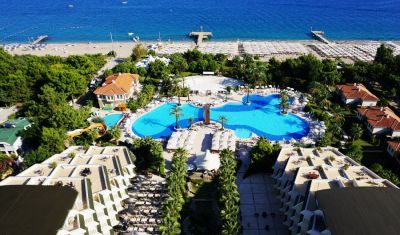 Imagine pentru Queens Park Rai Premium Tekirova 5*  valabile pentru Litoral 2025