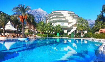 Imagine pentru Queens Park Rai Premium Tekirova 5*  valabile pentru Litoral 2025