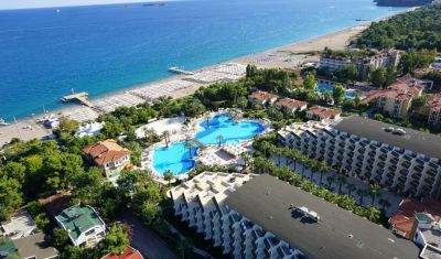 Imagine pentru Queens Park Rai Premium Tekirova 5*  valabile pentru Litoral 2025
