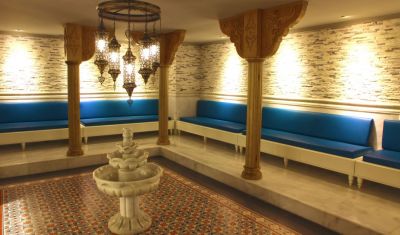 Imagine pentru Queens Park Rai Premium Tekirova 5*  valabile pentru Litoral 2025