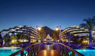 Imagine pentru Queens Park Rai Premium Tekirova 5*  valabile pentru Litoral 2025