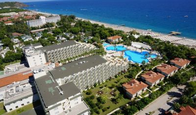 Imagine pentru Queens Park Rai Premium Tekirova 5*  valabile pentru Litoral 2025