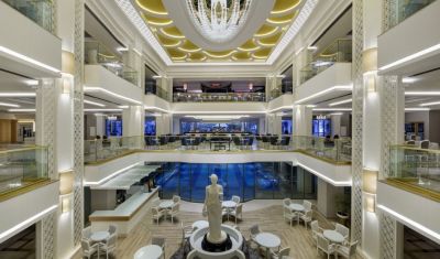 Imagine pentru Queens Park Rai Premium Tekirova 5*  valabile pentru Litoral 2025
