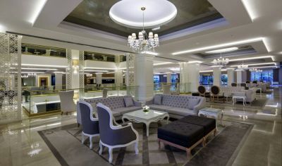 Imagine pentru Queens Park Rai Premium Tekirova 5*  valabile pentru Litoral 2025