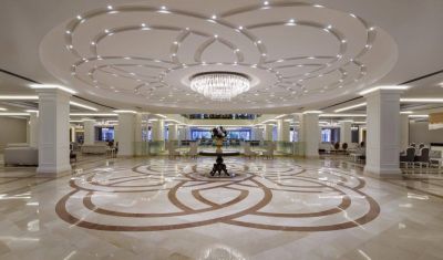 Imagine pentru Queens Park Rai Premium Tekirova 5*  valabile pentru Litoral 2025